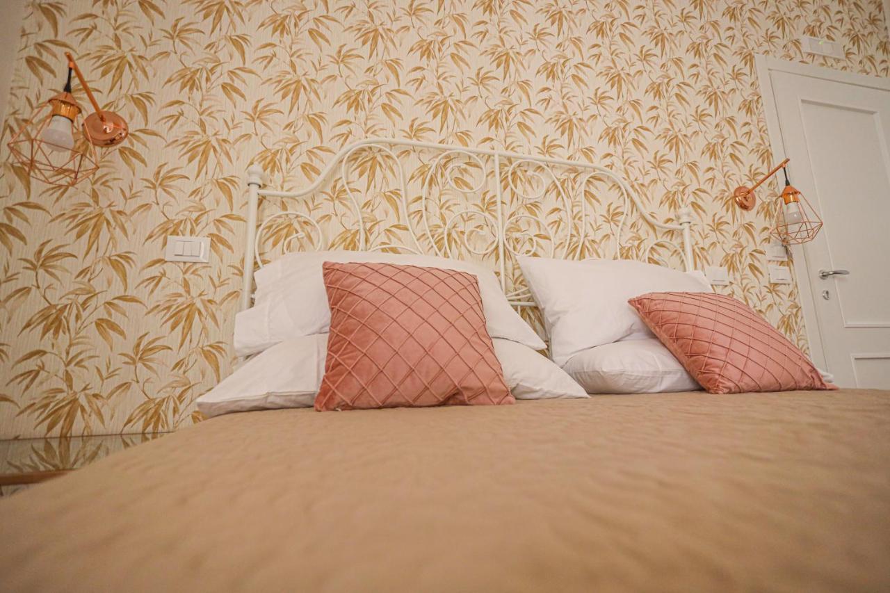B&B La Fenice Suite Salerno Exteriér fotografie