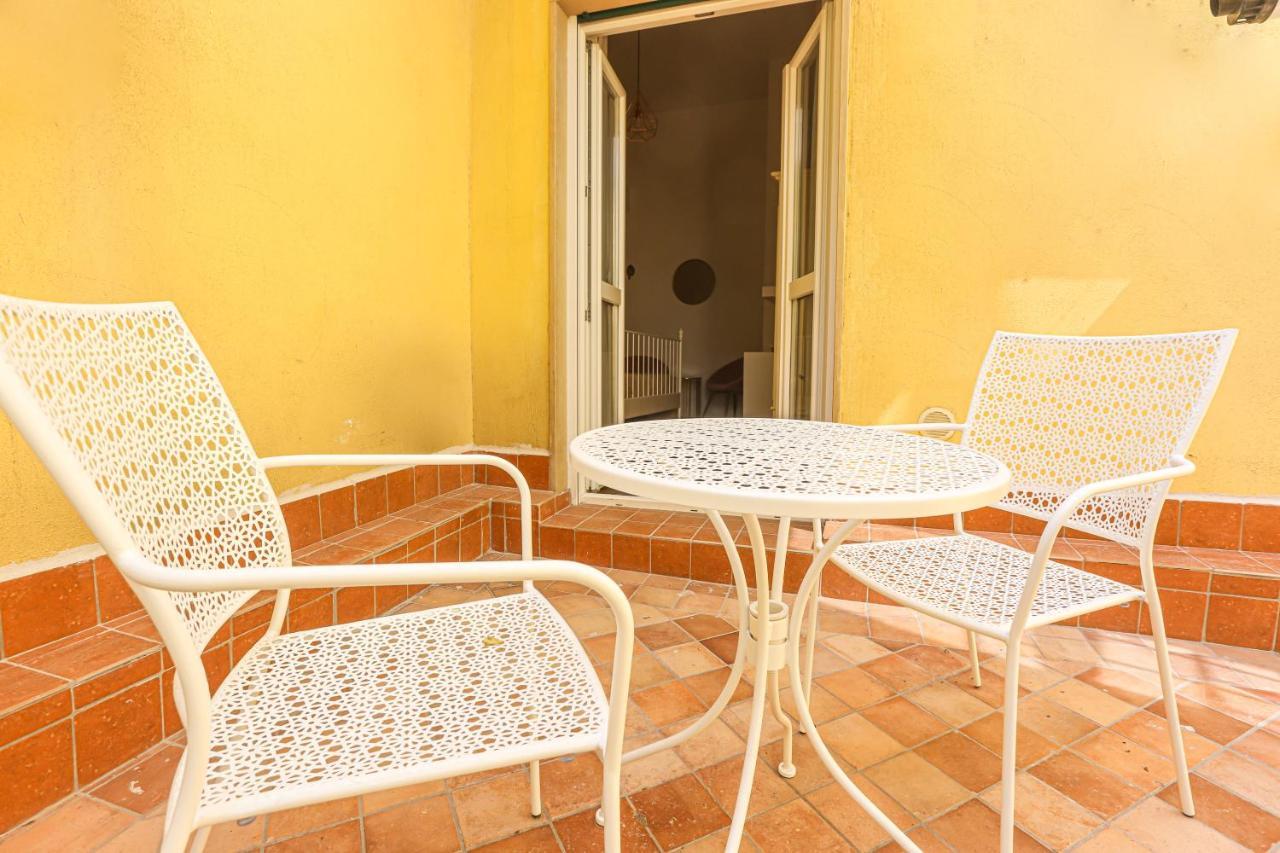 B&B La Fenice Suite Salerno Exteriér fotografie