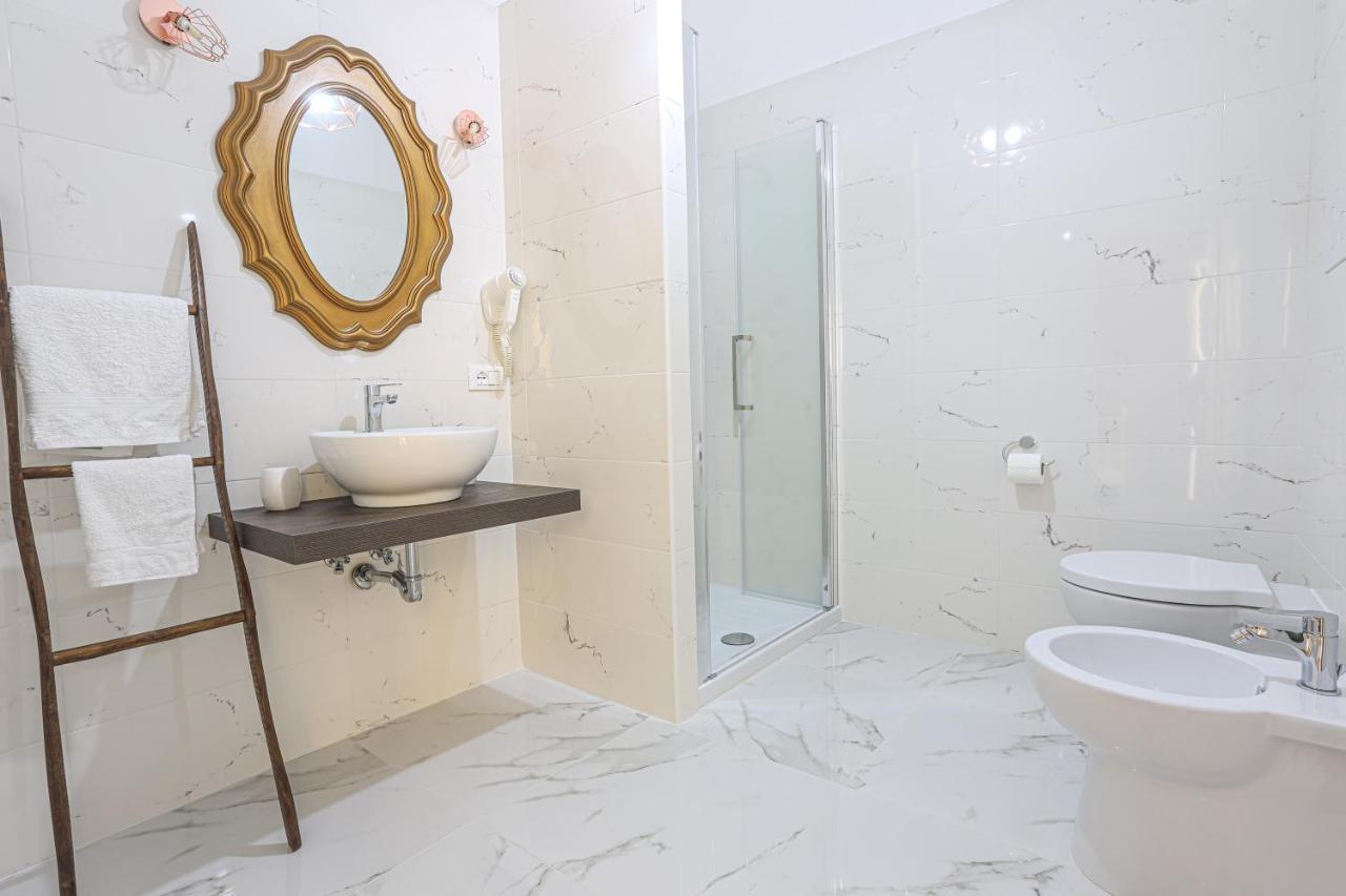 B&B La Fenice Suite Salerno Exteriér fotografie