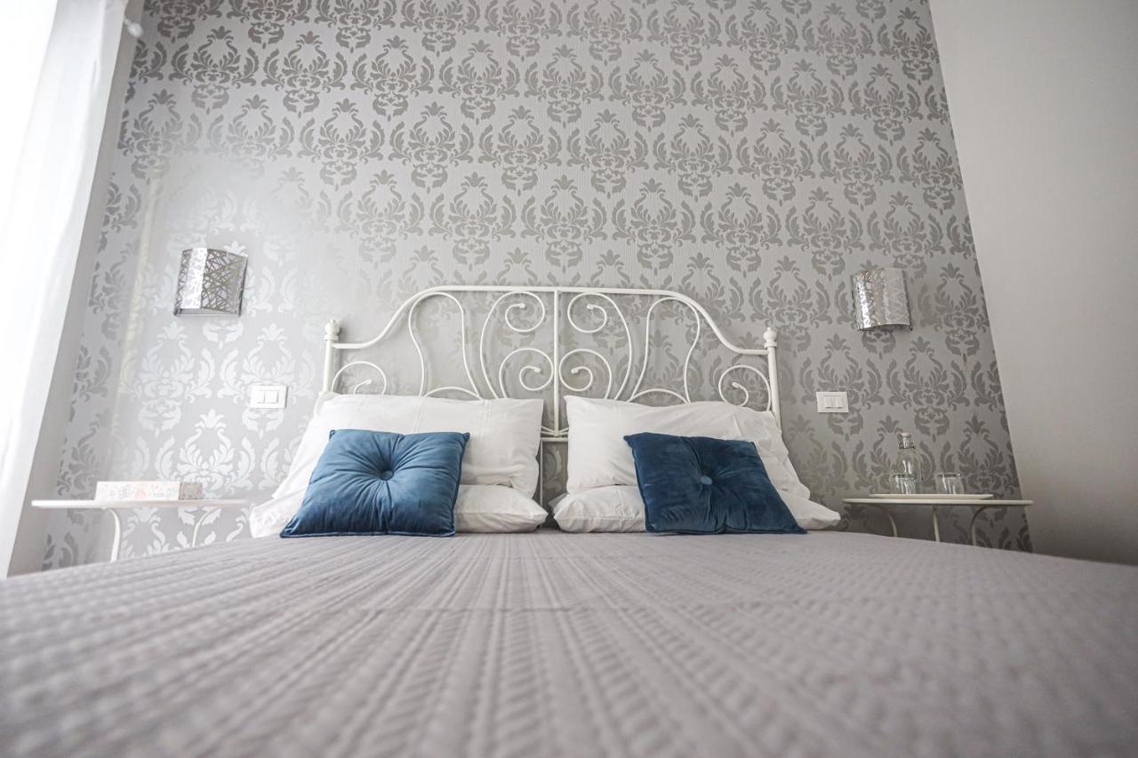 B&B La Fenice Suite Salerno Exteriér fotografie