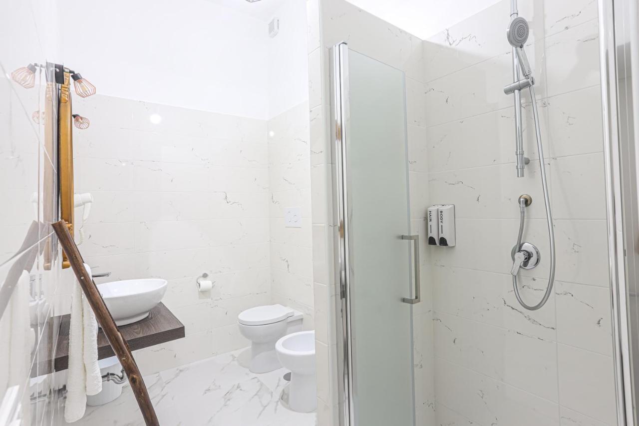 B&B La Fenice Suite Salerno Exteriér fotografie