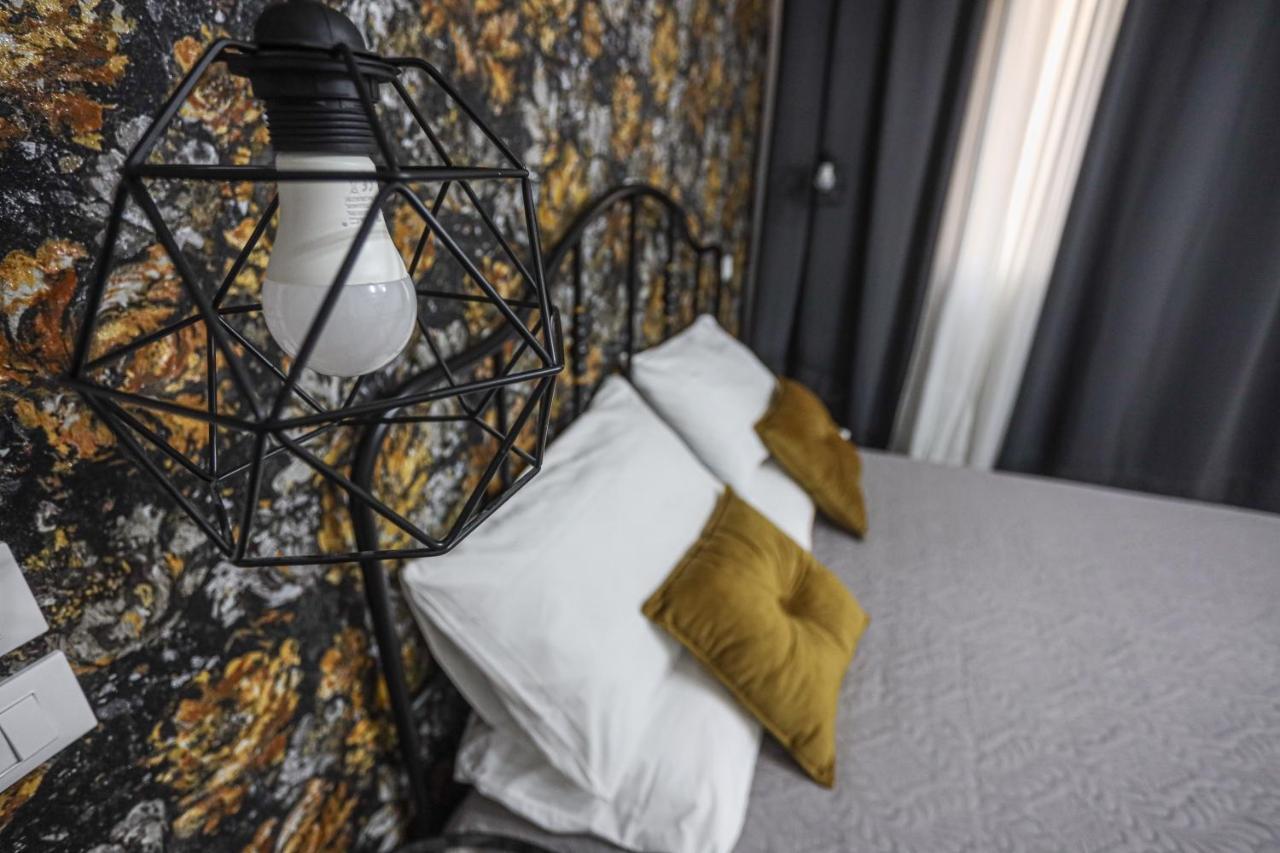B&B La Fenice Suite Salerno Exteriér fotografie