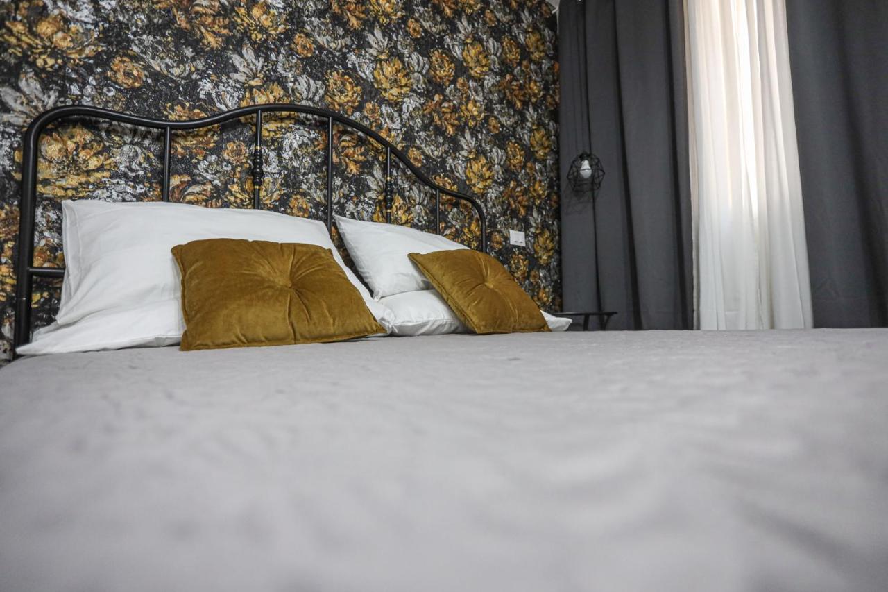 B&B La Fenice Suite Salerno Exteriér fotografie