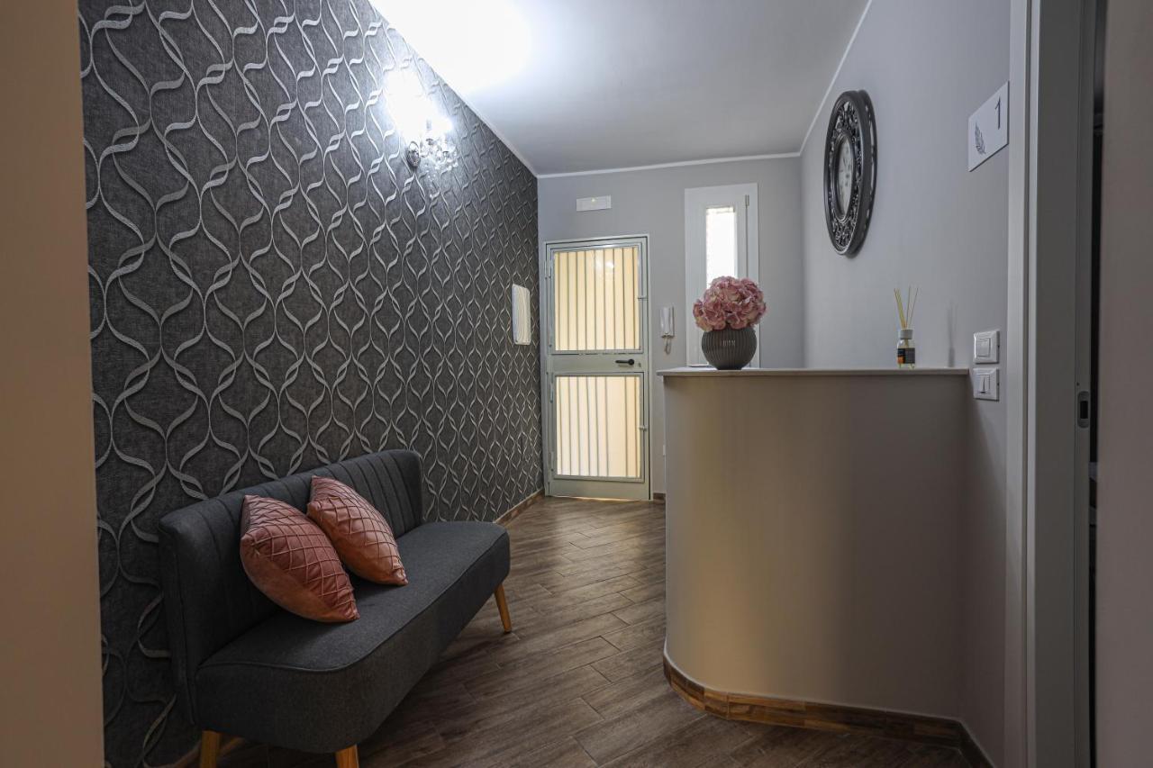 B&B La Fenice Suite Salerno Exteriér fotografie