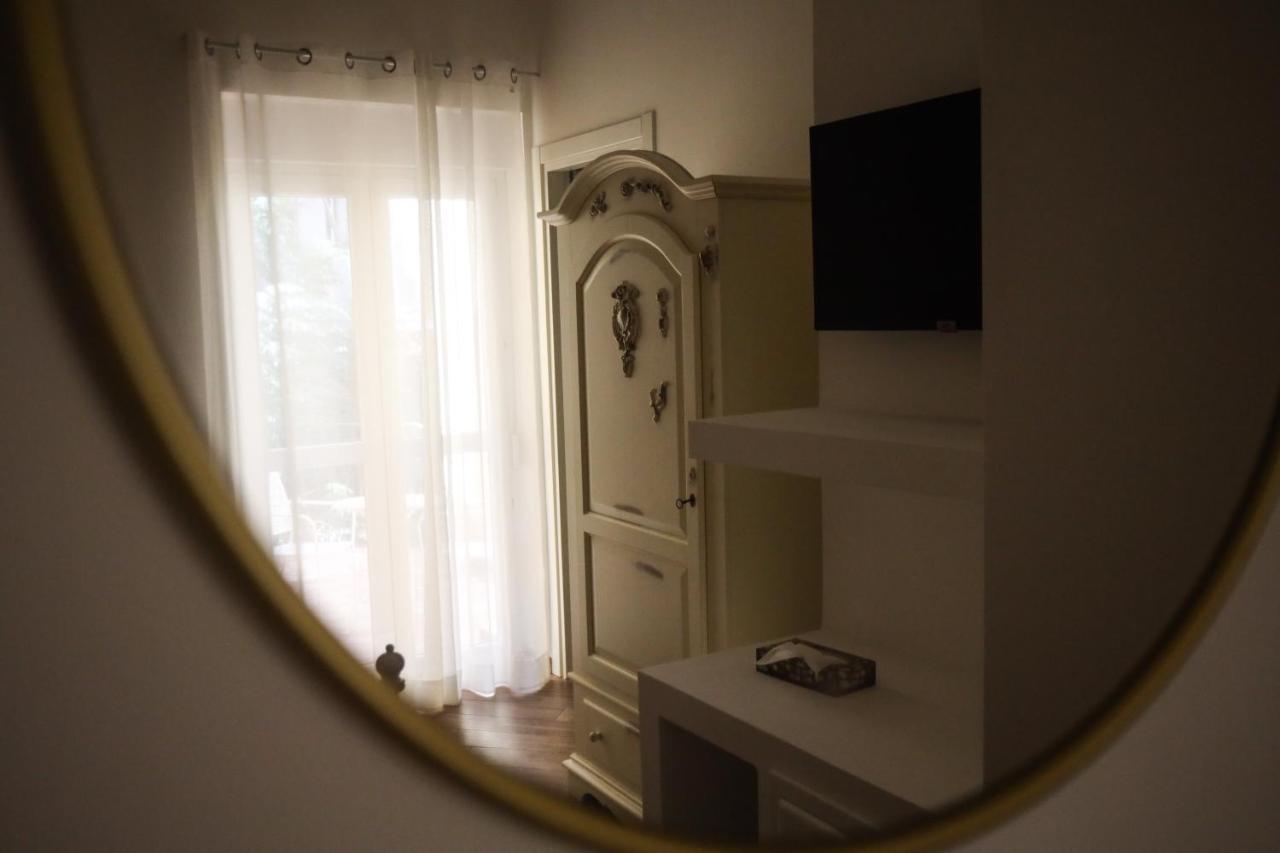 B&B La Fenice Suite Salerno Exteriér fotografie