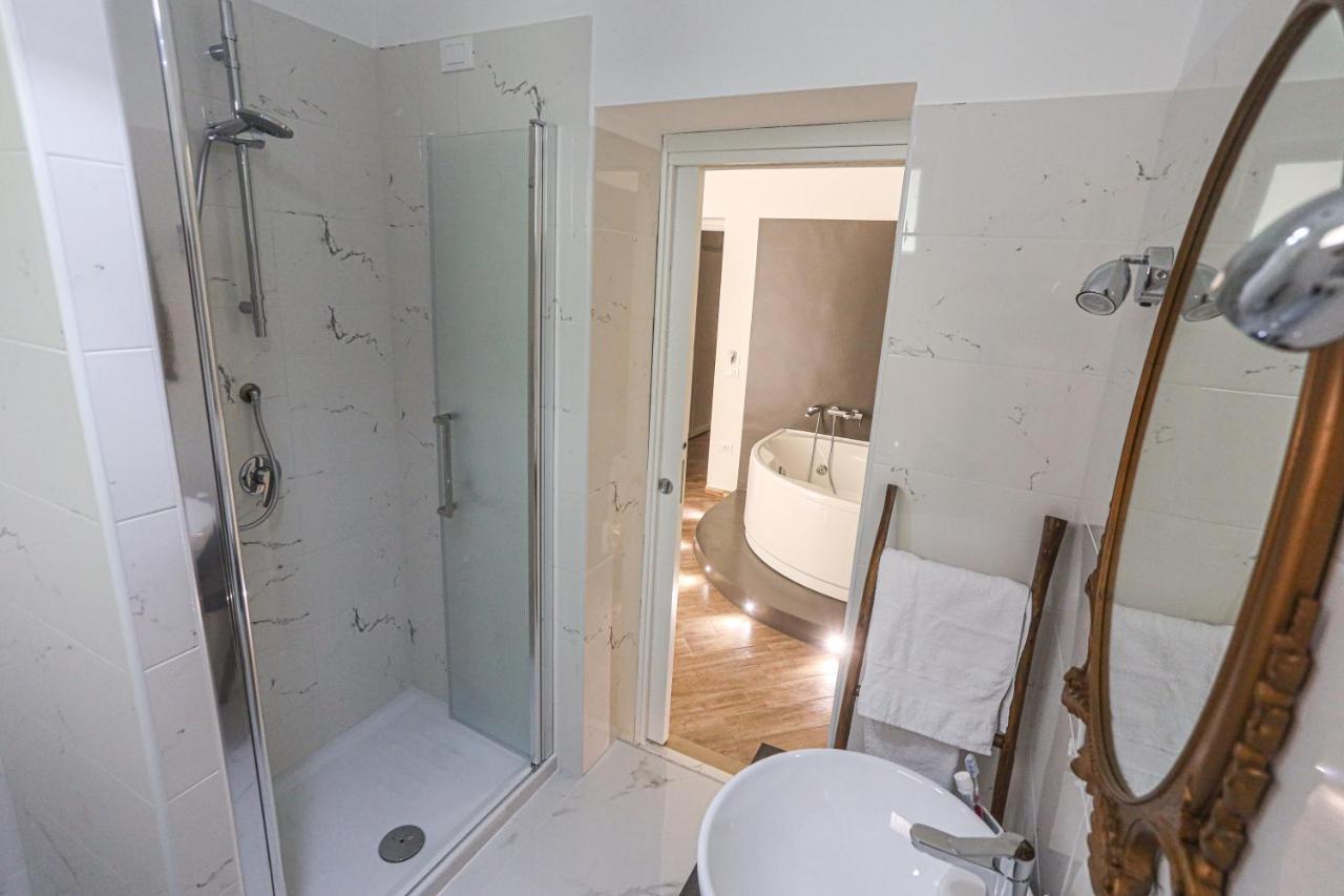 B&B La Fenice Suite Salerno Exteriér fotografie