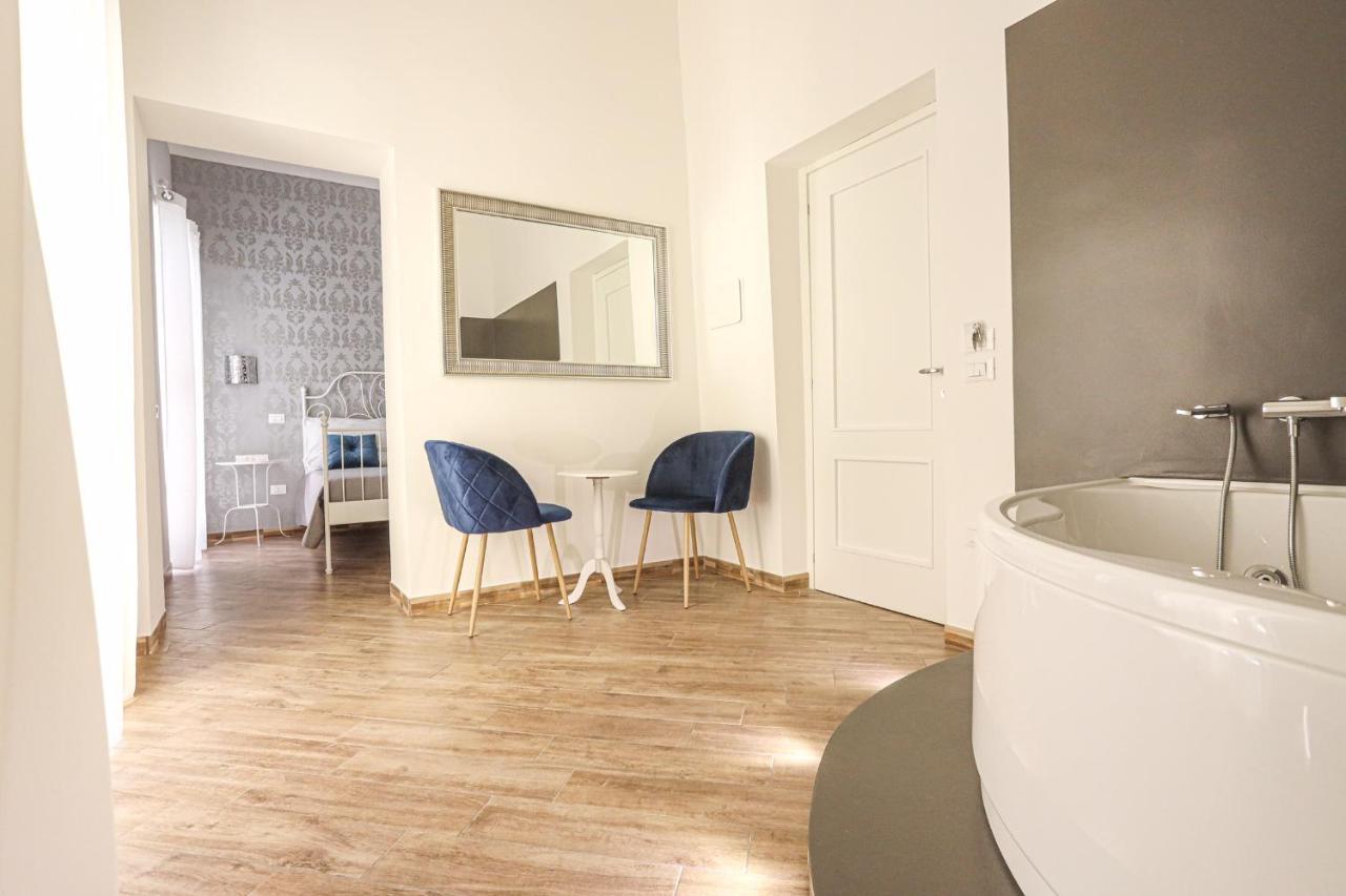 B&B La Fenice Suite Salerno Exteriér fotografie